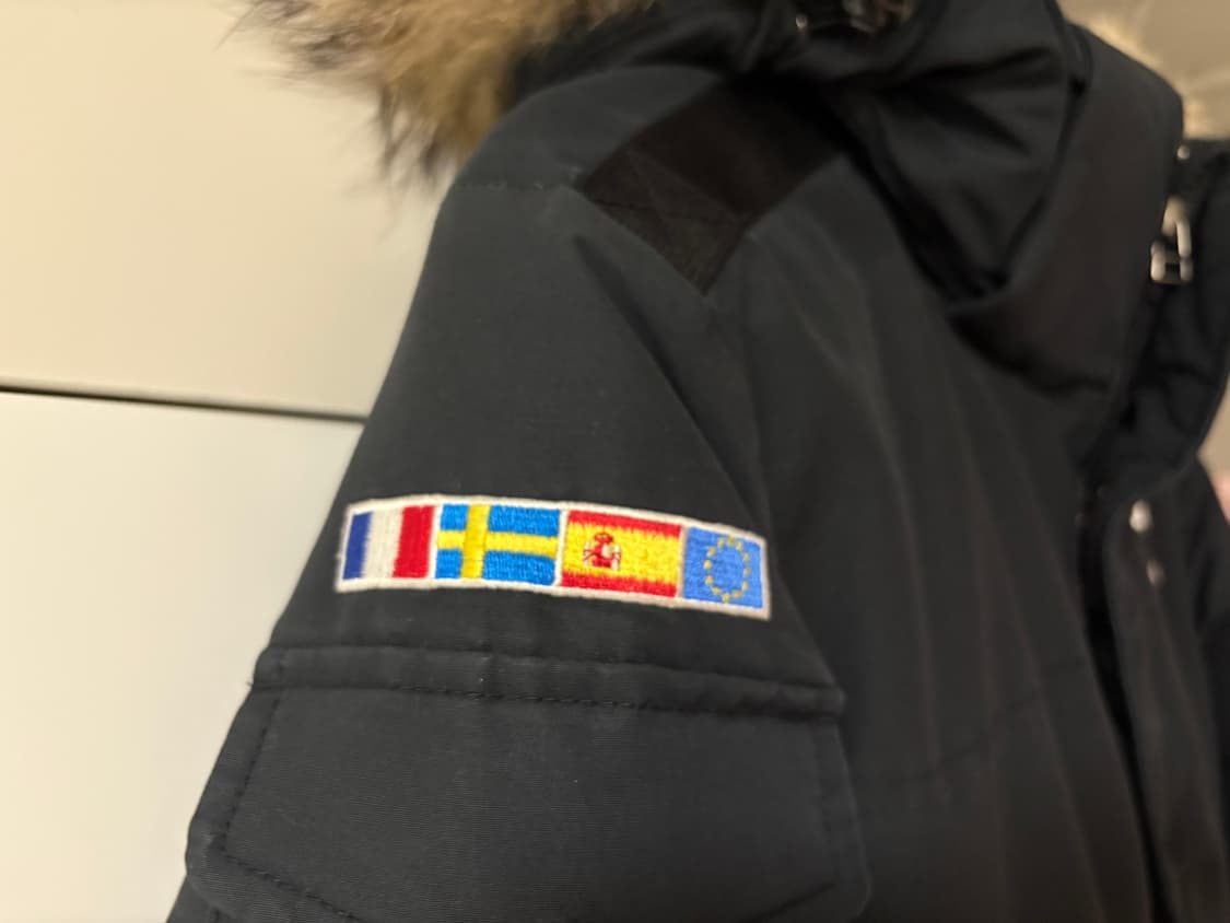 아이더 스투키 여성 패딩  상품이미지4