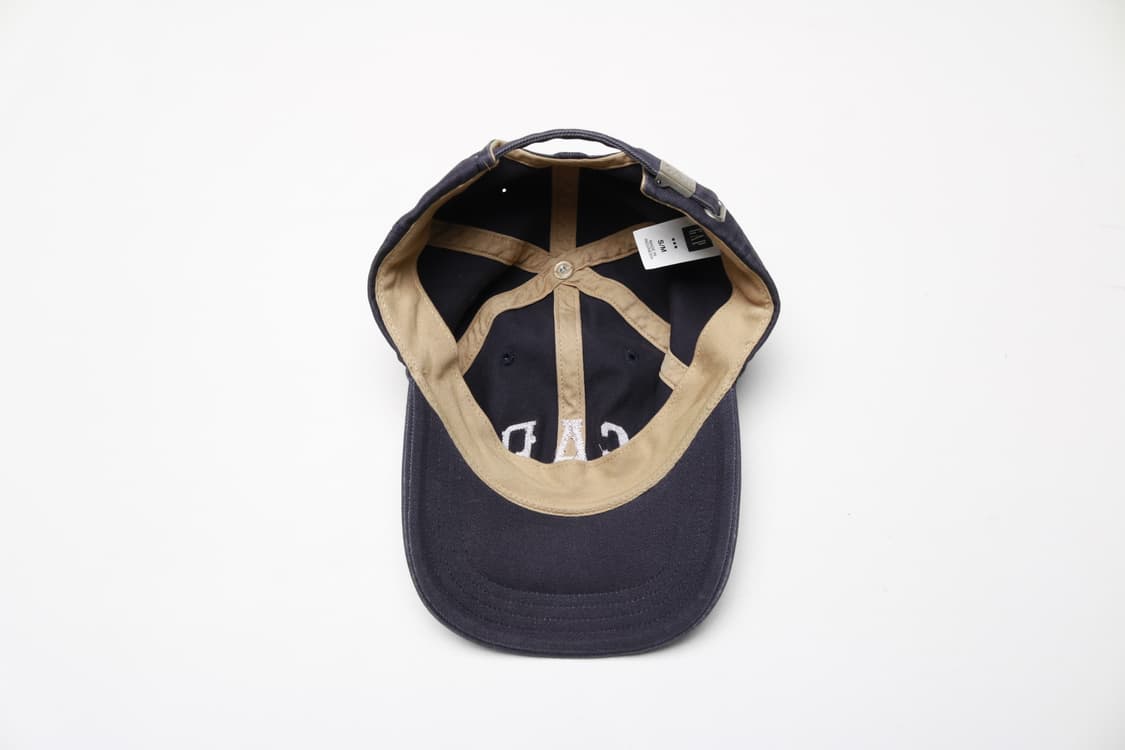 [S/M] 갭 빈티지 볼캡 모자 상품이미지5