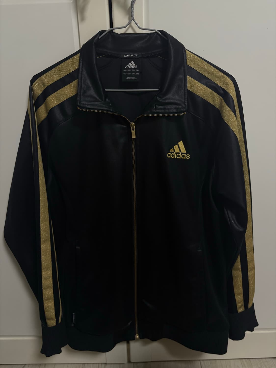 아디다스 가죽 져지  상품이미지1