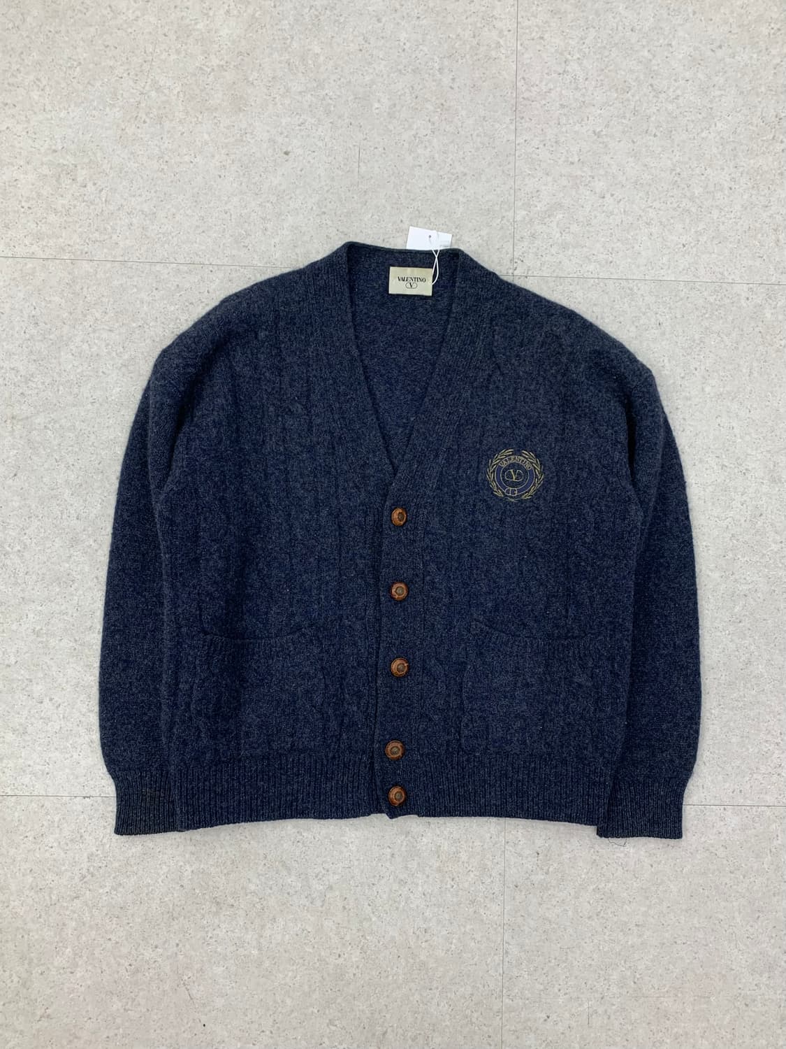 Valentino 발렌티노 울 가디건 상품이미지1