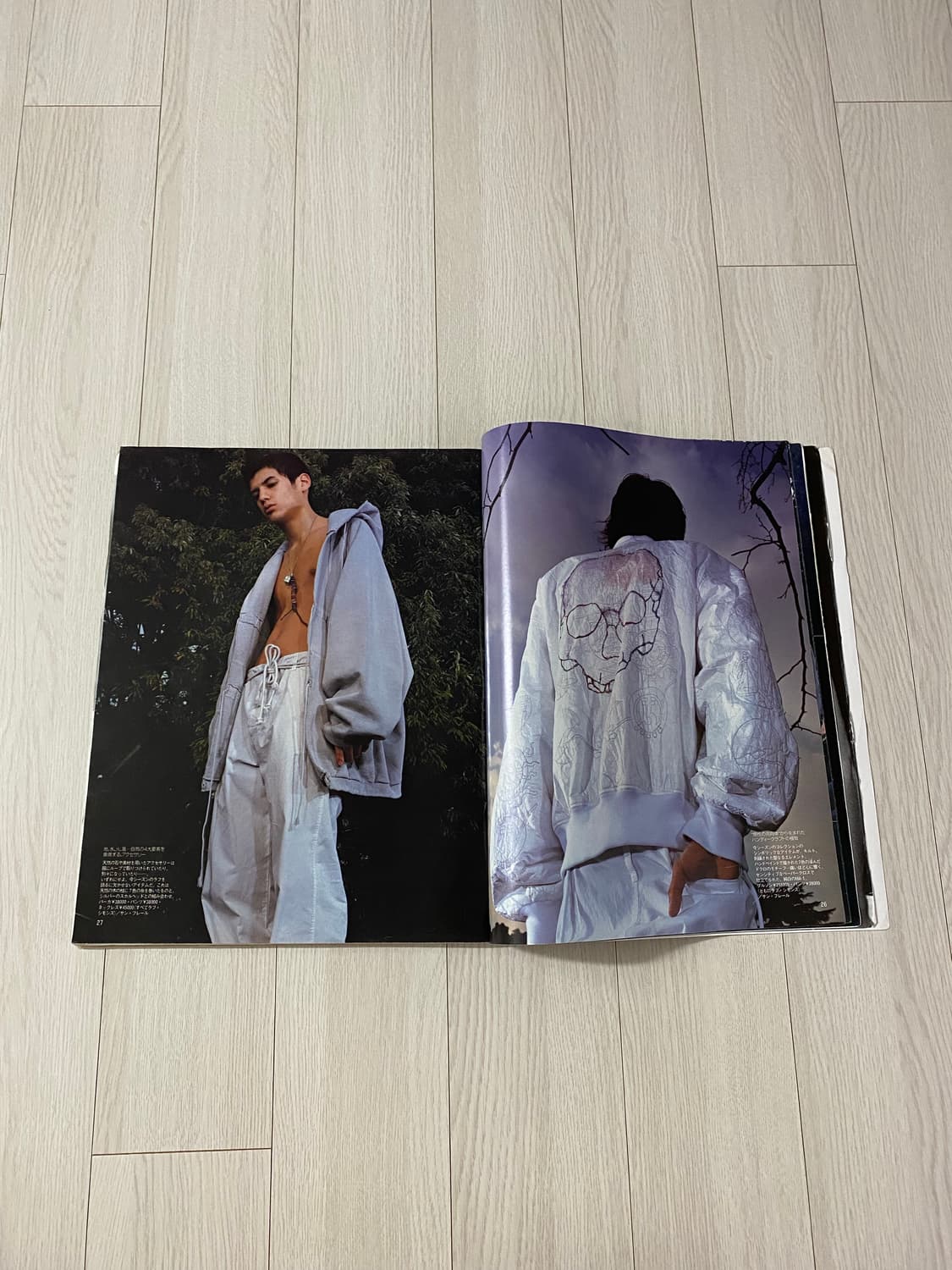 2004 3 MEN'S NON-NO No.214 상품이미지3