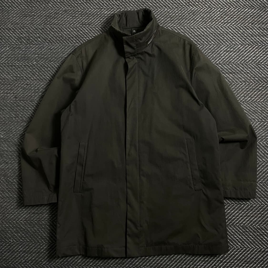 02 break 아카이브 빈티지 야상 자켓y 4240 상품이미지2