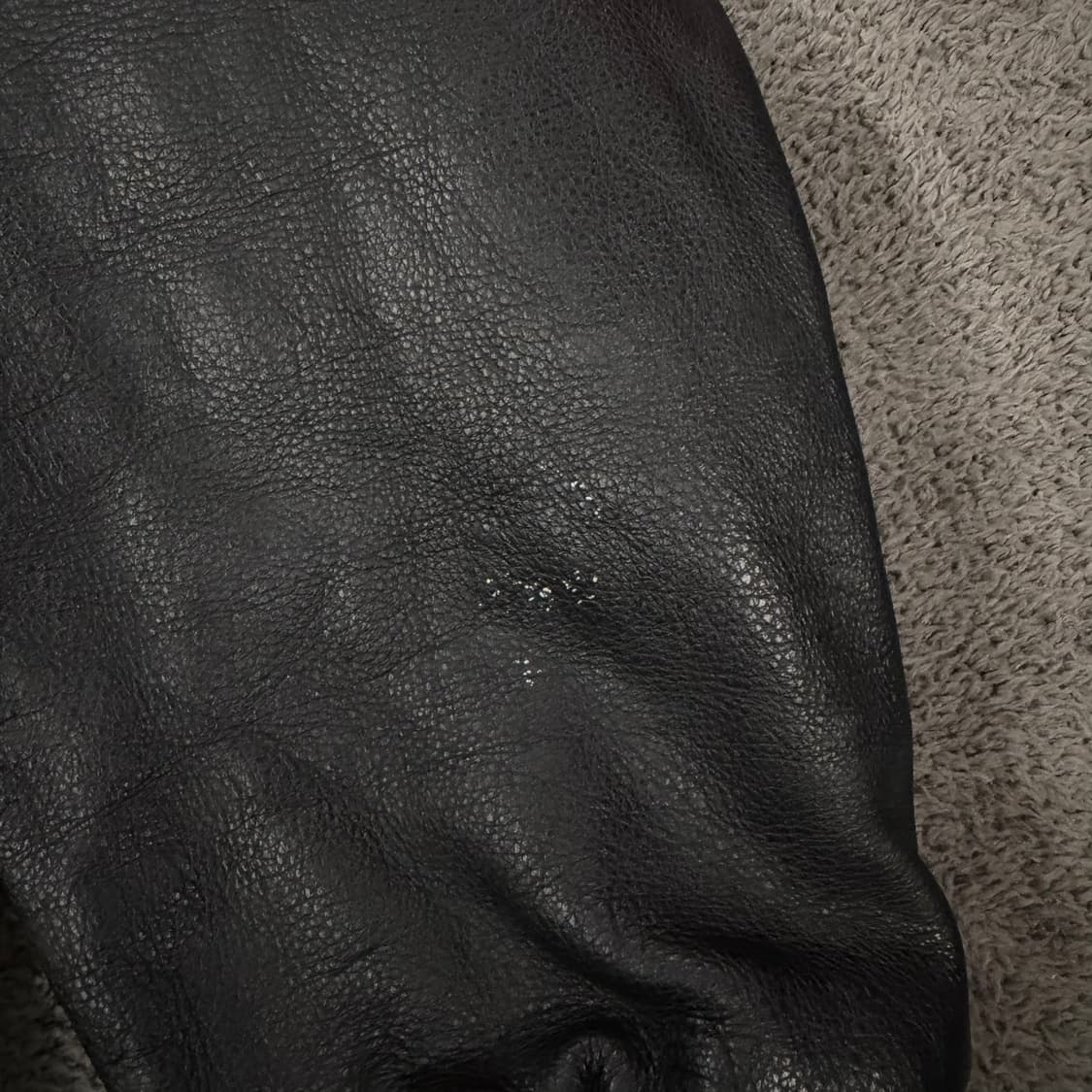 [정품/L] Plicana 모터사이클 라이더 레더 가죽 자켓 상품이미지7