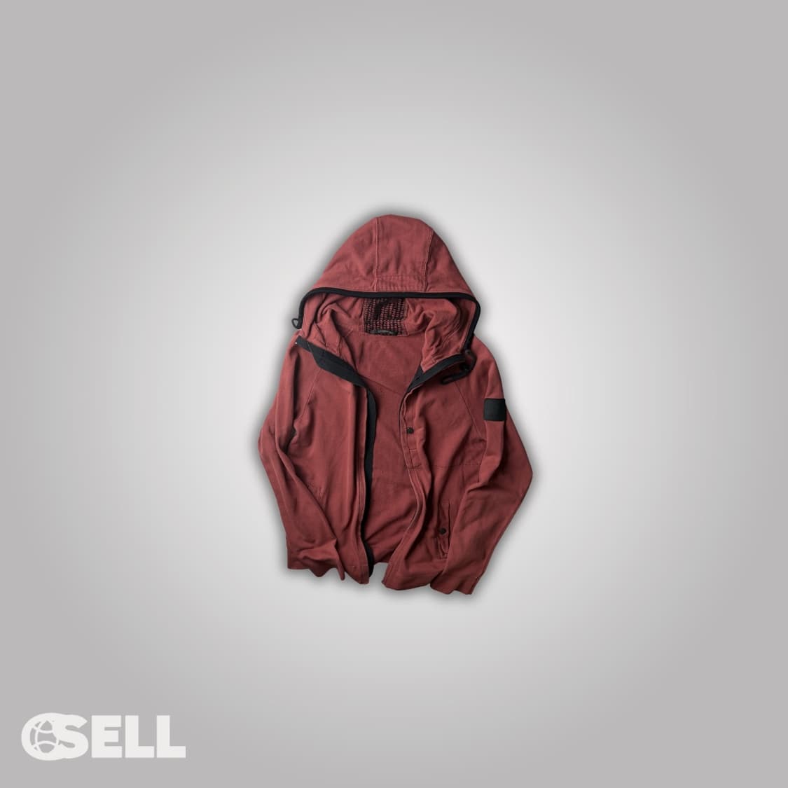 Cp컴퍼니 후드집업 상품이미지1