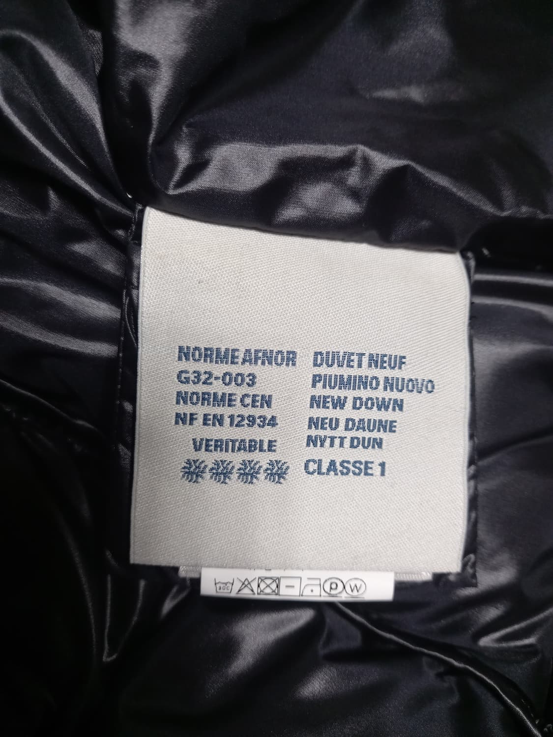 몽클레어 suyn 패딩   0(44~55) 상품이미지6