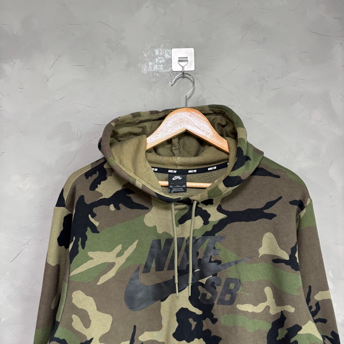 나이키 SB 카모 후드  상품이미지2