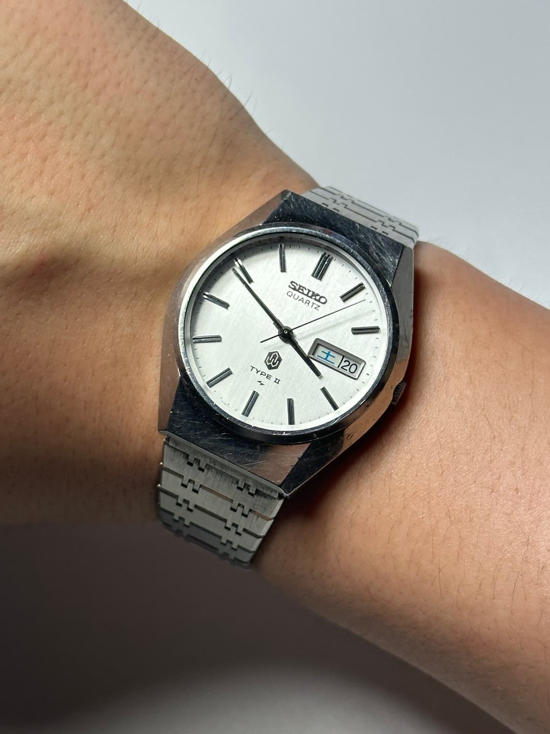 SEIKO quartz type2 상품이미지5