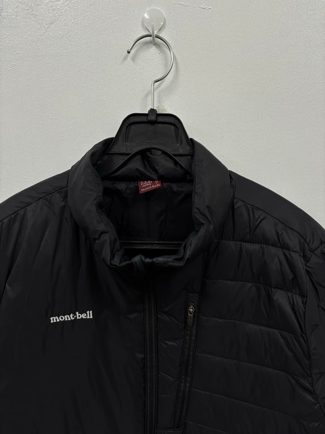 몽벨 우먼 경량패딩 상품이미지3