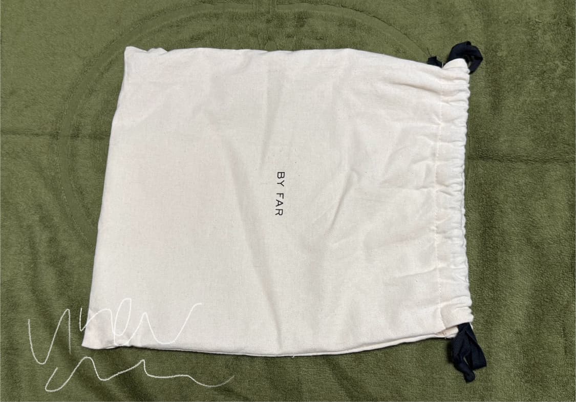 By far 바이파 레이첼 백 (크로크 이펙트) 오프화이트 상품이미지9