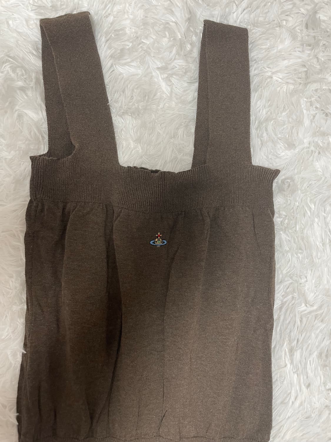 비비안웨스트우드 니트 원피스 상품이미지2