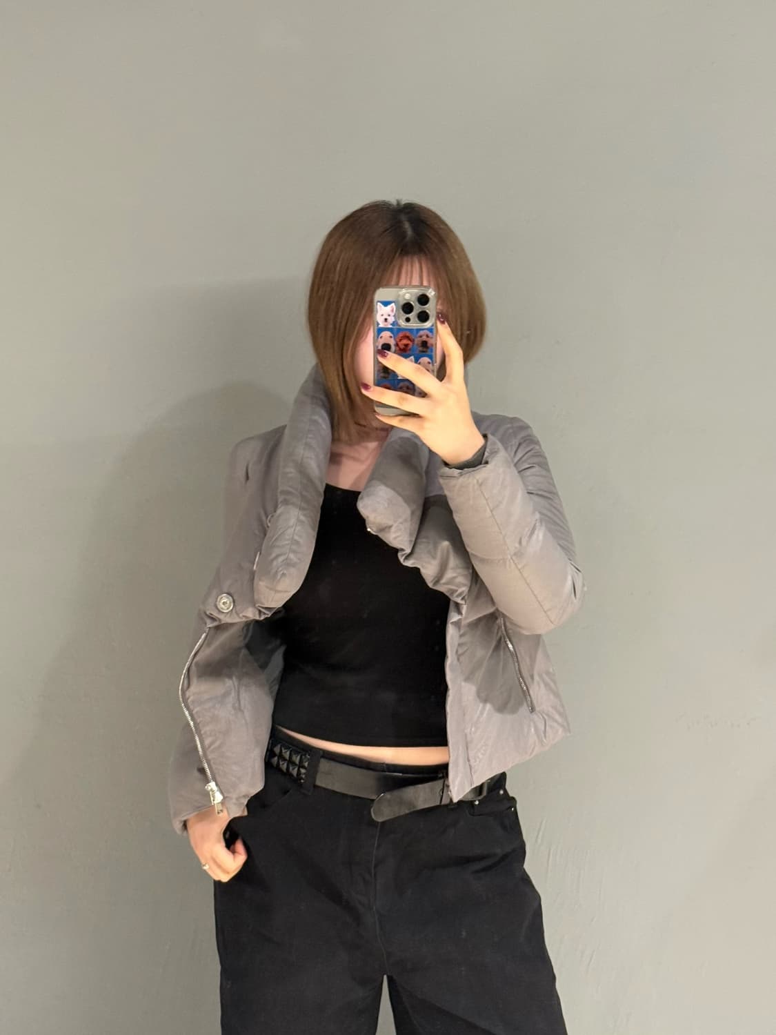 5351 POUR LES FEMMES drape padding 상품이미지2