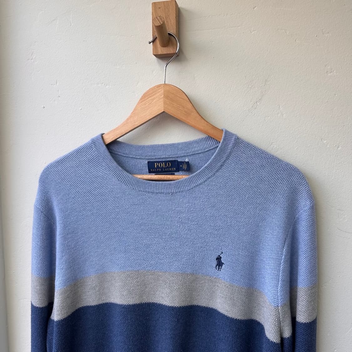 15726 - 폴로 랄프로렌 니트 (피마 코튼)  상품이미지1