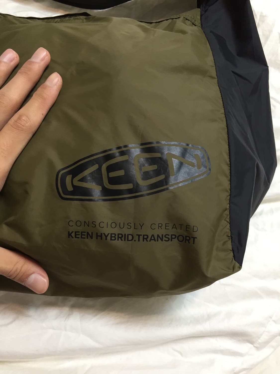 킨 하이브리드 크로스백 상품이미지3