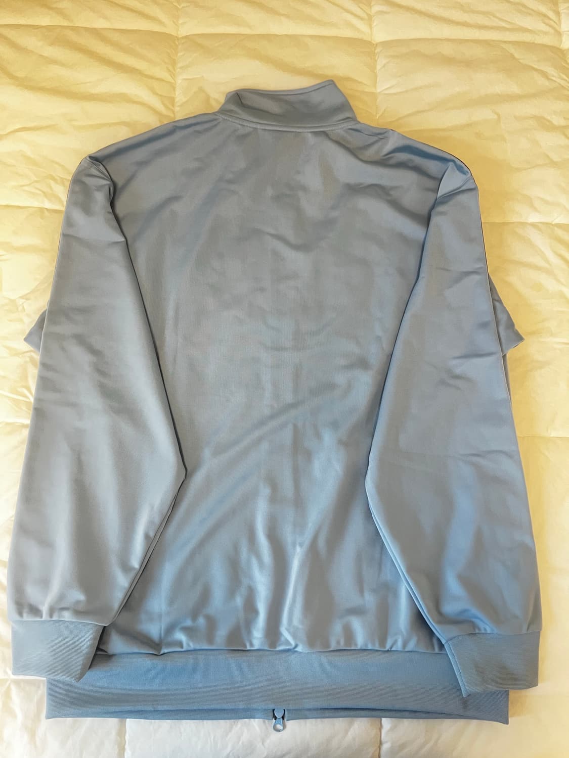 Adidas 베켄바우어 트랙탑 엠비언트 스카이 상품이미지3