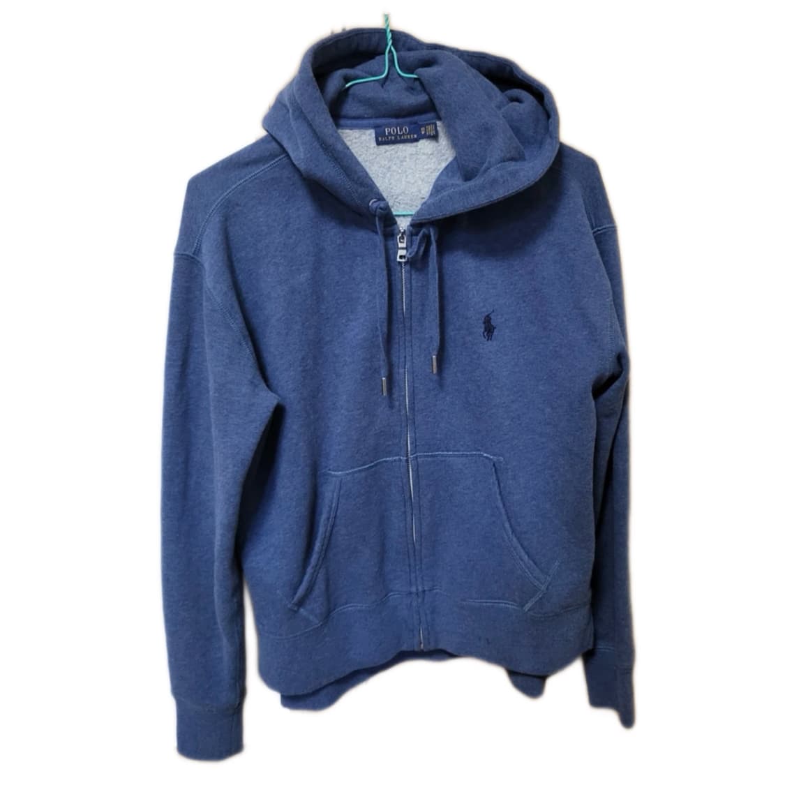 🔥폴로 랄프로렌 네이비 후드집업🔥 상품이미지1