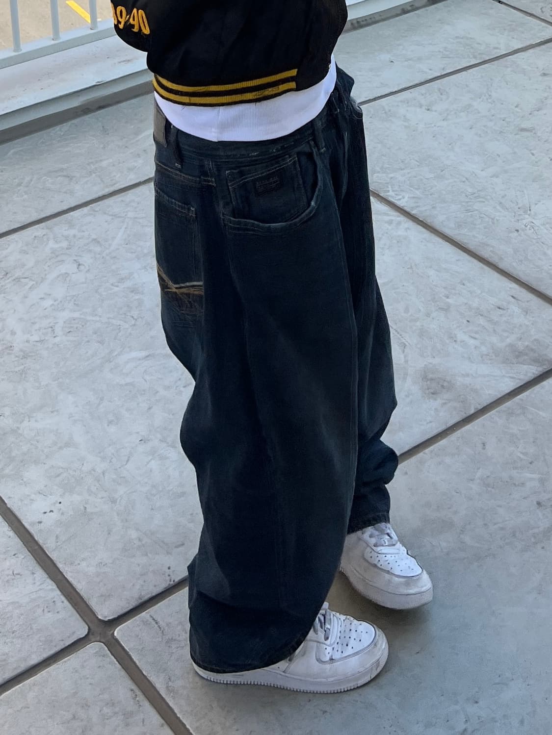 빈티지 힙합팬츠 상품이미지2