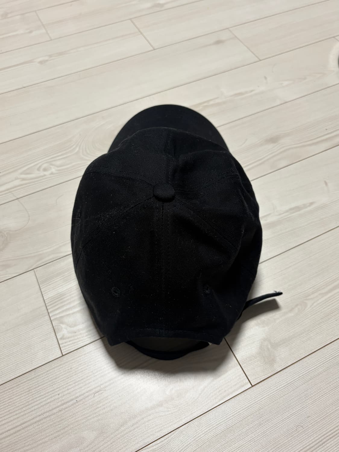 Goodboy's 블랙 볼캡 상품이미지5