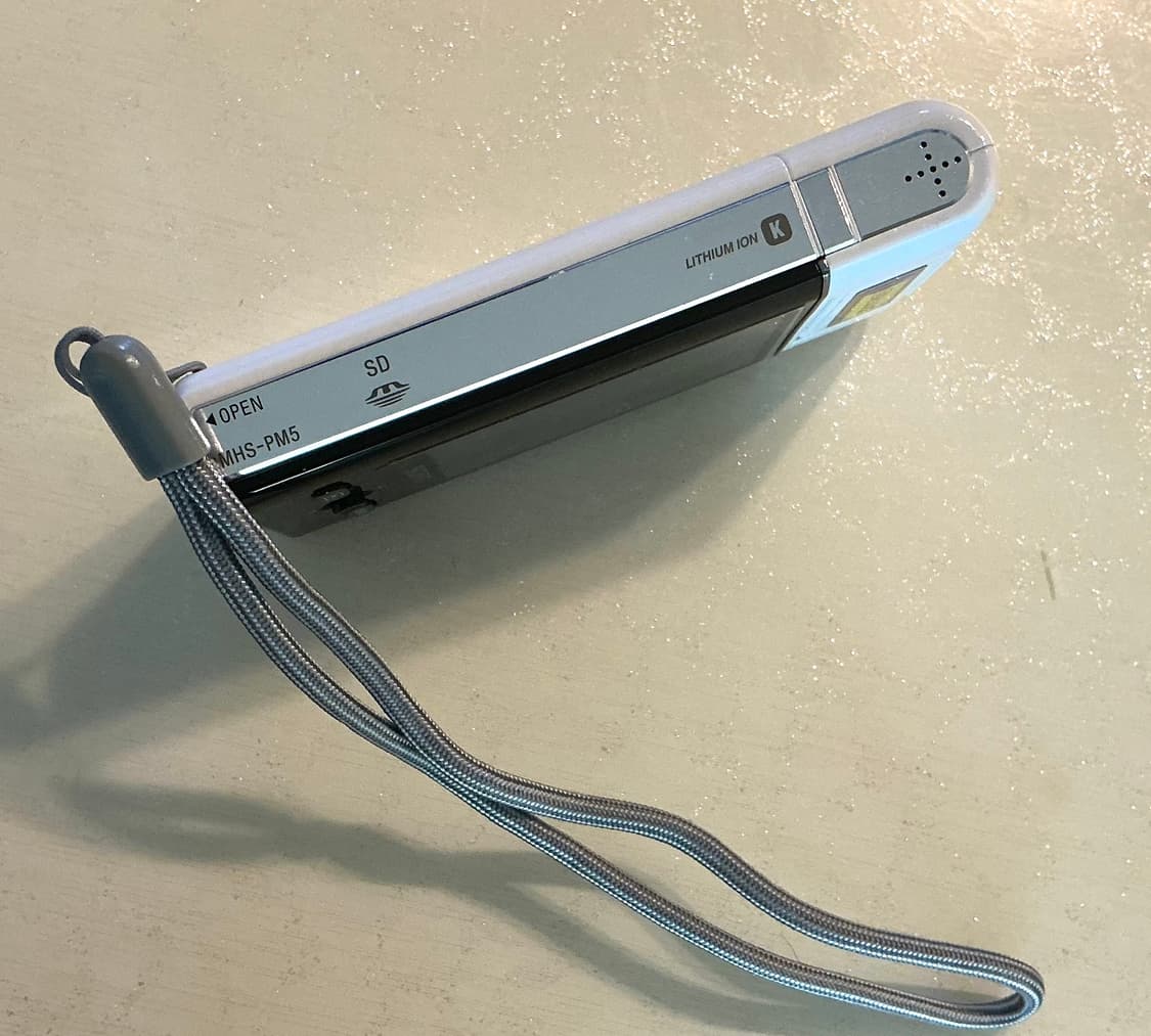 소니 블로기 Mhs-pm5 캠코더 디카 상품이미지4