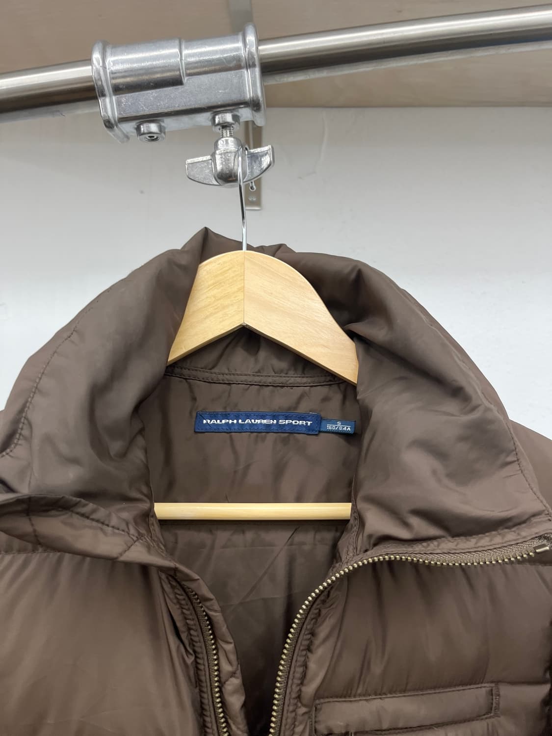 S) POLO RALPH LAUREN DUCK  PADDED JUMPER 상품이미지6