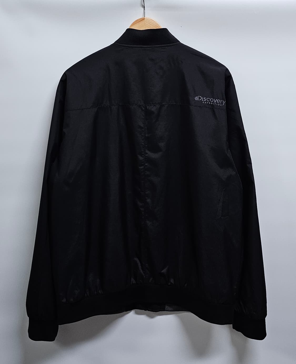 디스커버리 블루종 자켓 바람막이 2XL 상품이미지2