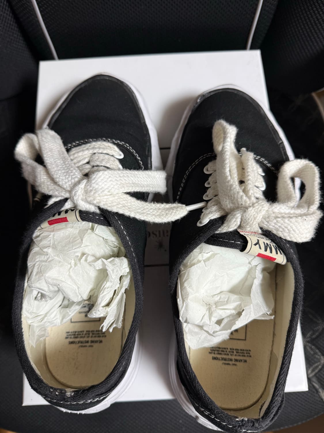 (41)메종미하라 야스히로 베이커 OG 솔 캔버스  상품이미지3