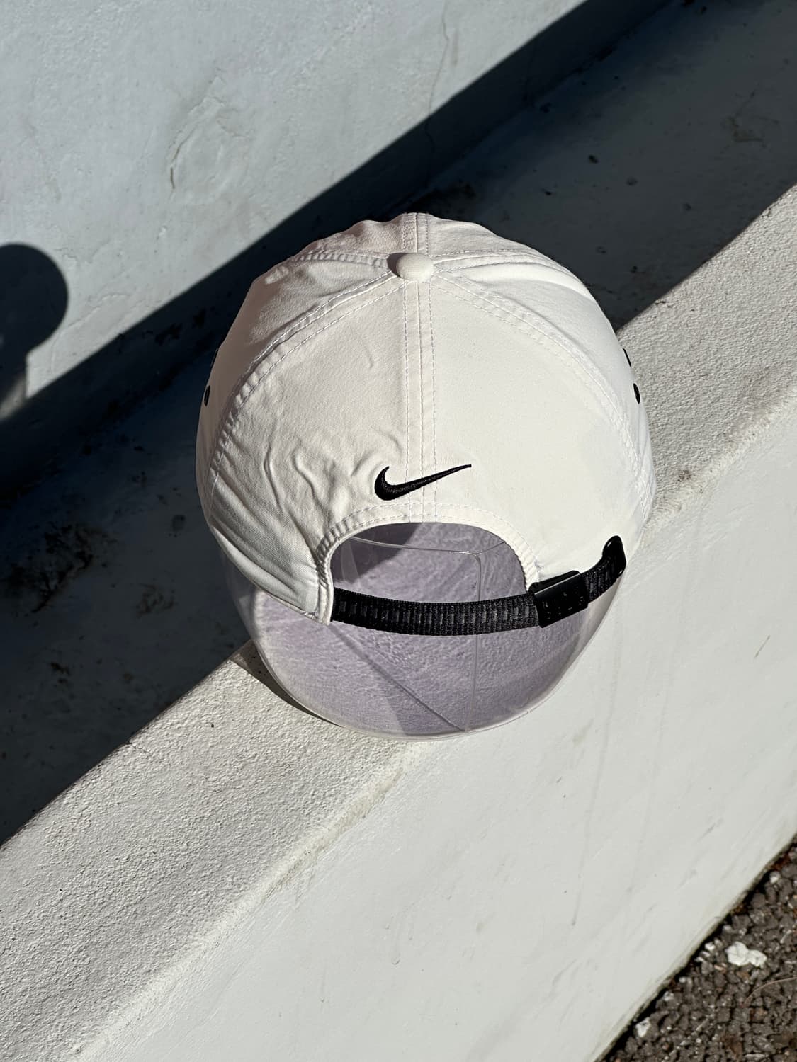 [F] 나이키 골프 클래식99 아이보리 경량 볼캡 모자 상품이미지4