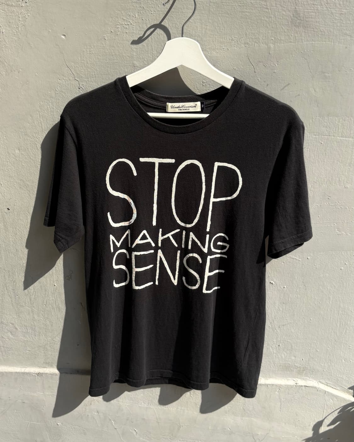 Undercover x Stop Making Sense 토킹 헤즈 상품이미지3
