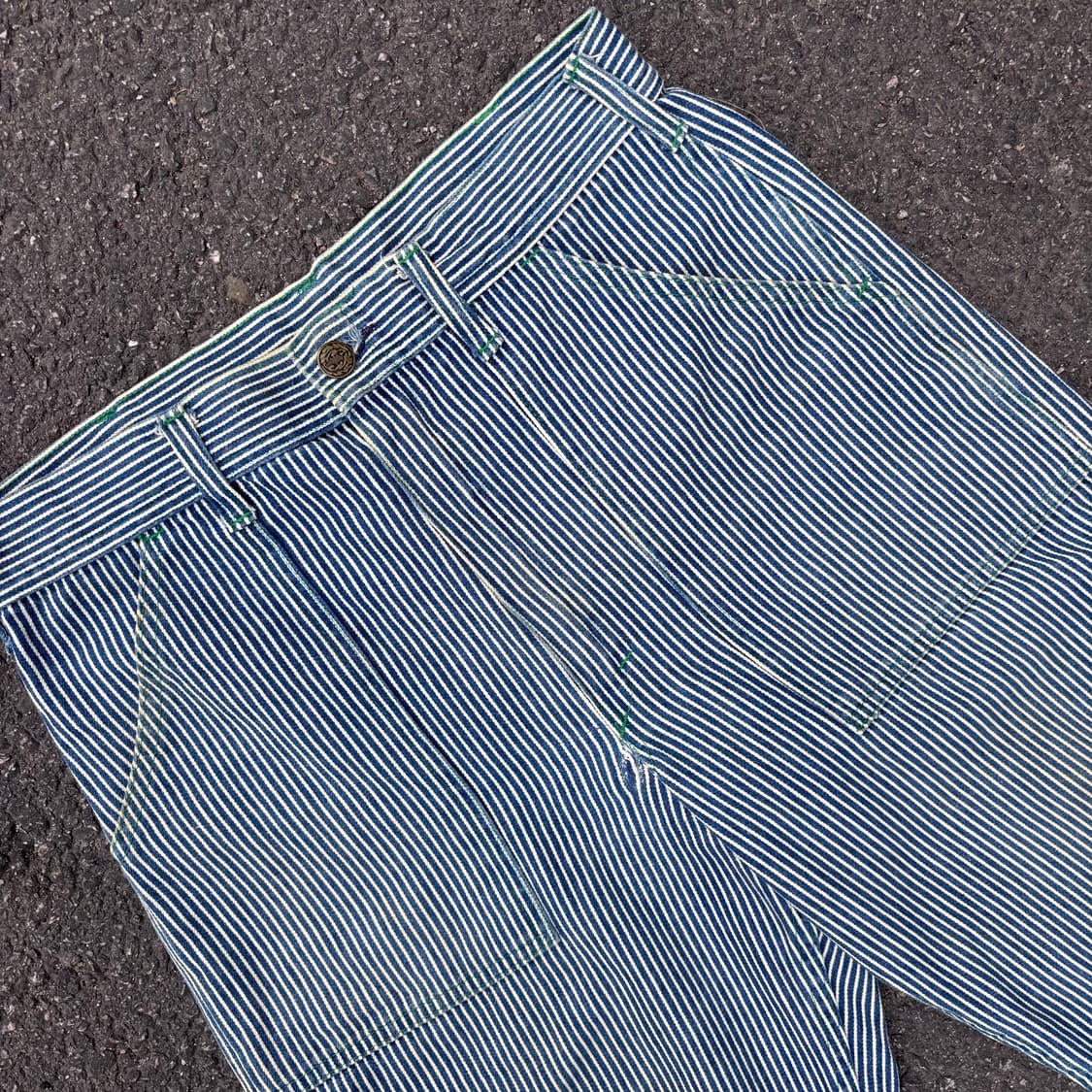 미국 폴리모포스 히코리 워크 팬츠 상품이미지5