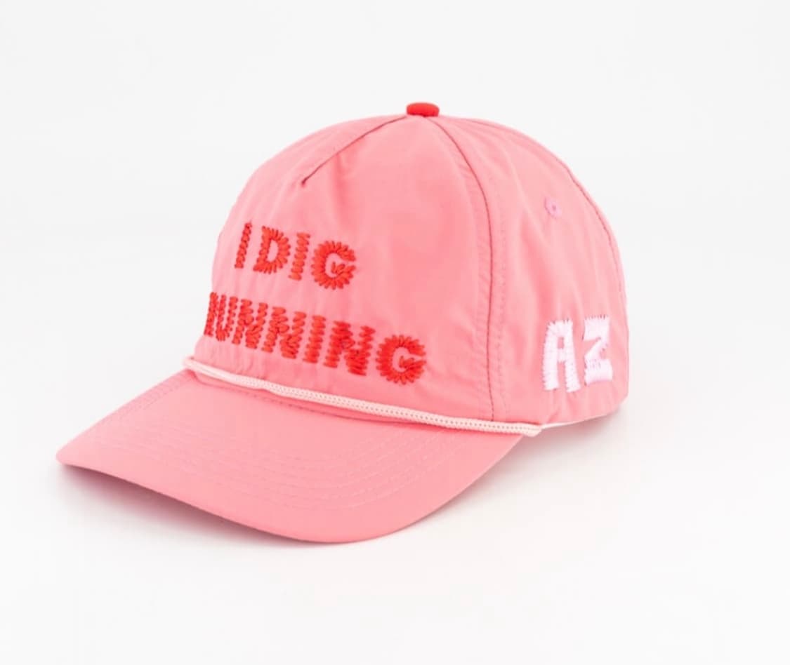 alex zono 알렉스 조노 핑크 i dig running 상품이미지1