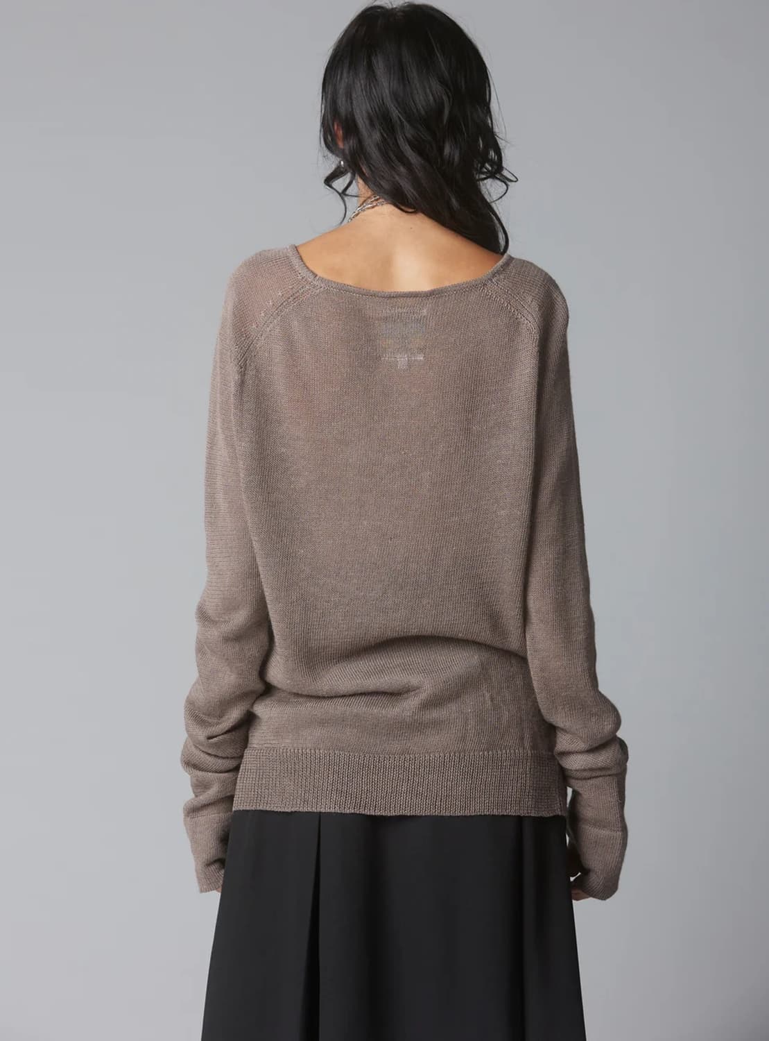 Unif mogu knit  상품이미지3