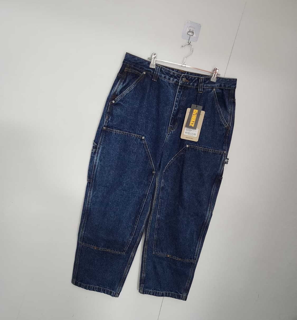 디월트 청바지 데님팬츠 36인치 새거 상품이미지4
