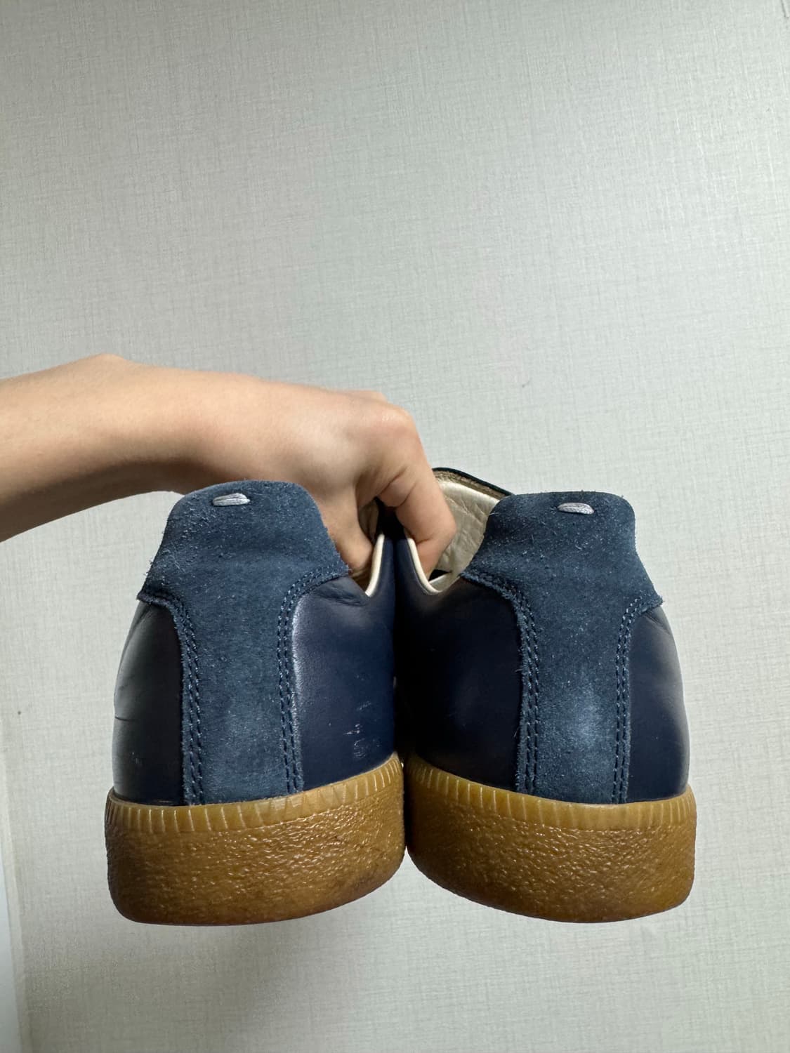 마르지엘라 독일군 네이비 상품이미지7