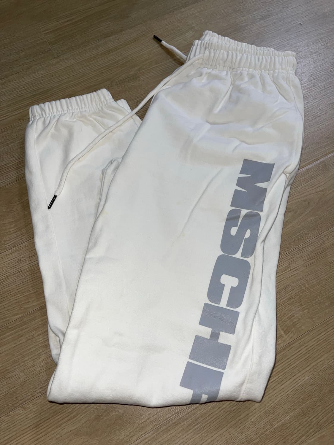 미스치프 스웻팬츠 상품이미지2