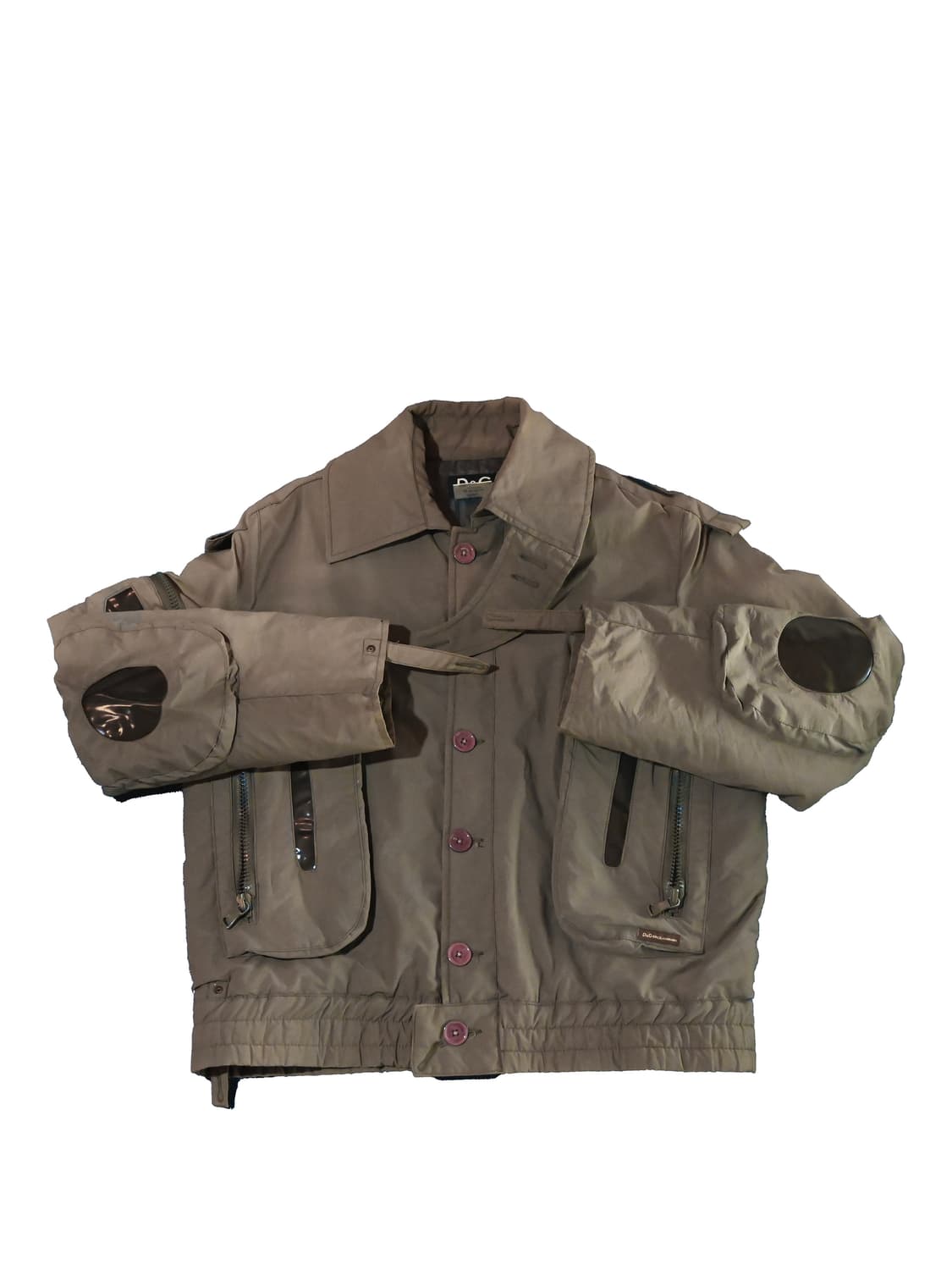 2003 dolce and gabbana aviator jacket 상품이미지1