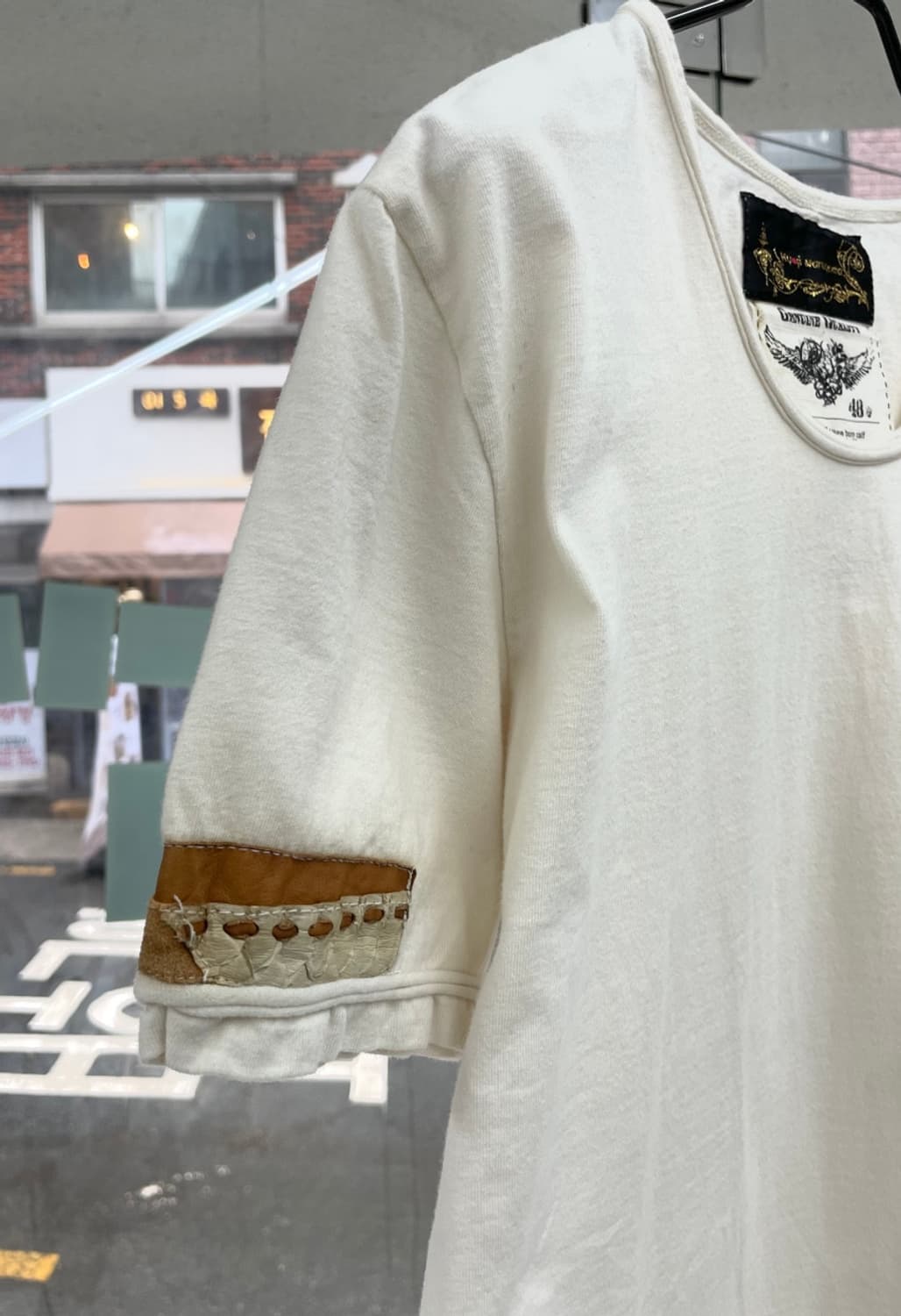 Kyoji Maruyama T-shirt 상품이미지3