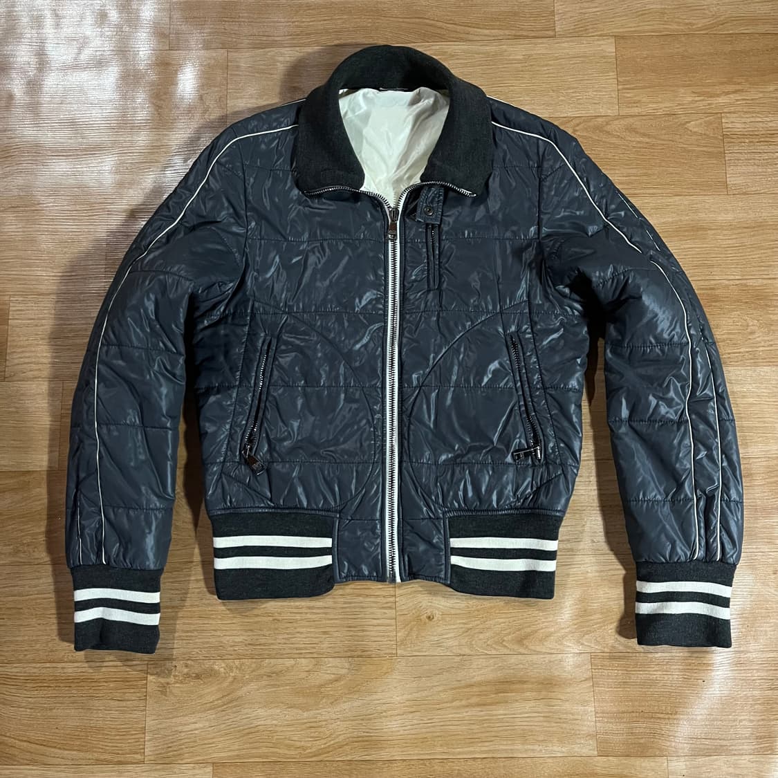 [95] 돌체 플레이트 점퍼 상품이미지3