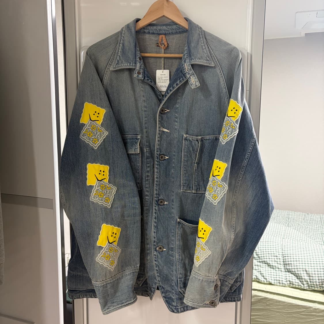 캐피탈 캑터스 초어자켓 판매 상품이미지1