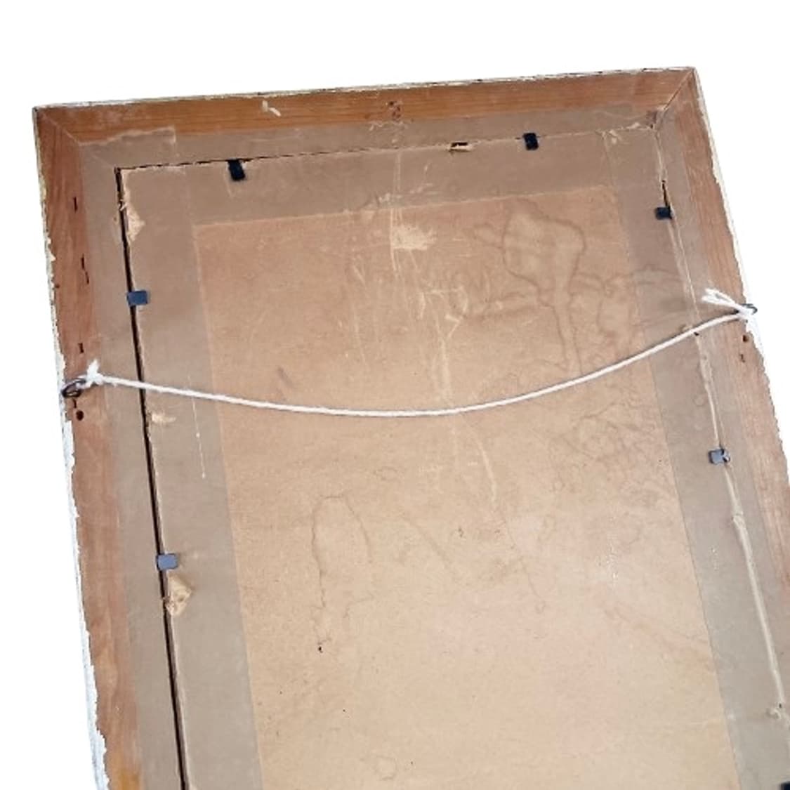 앤틱 크레놀린 레이디 액자 상품이미지5