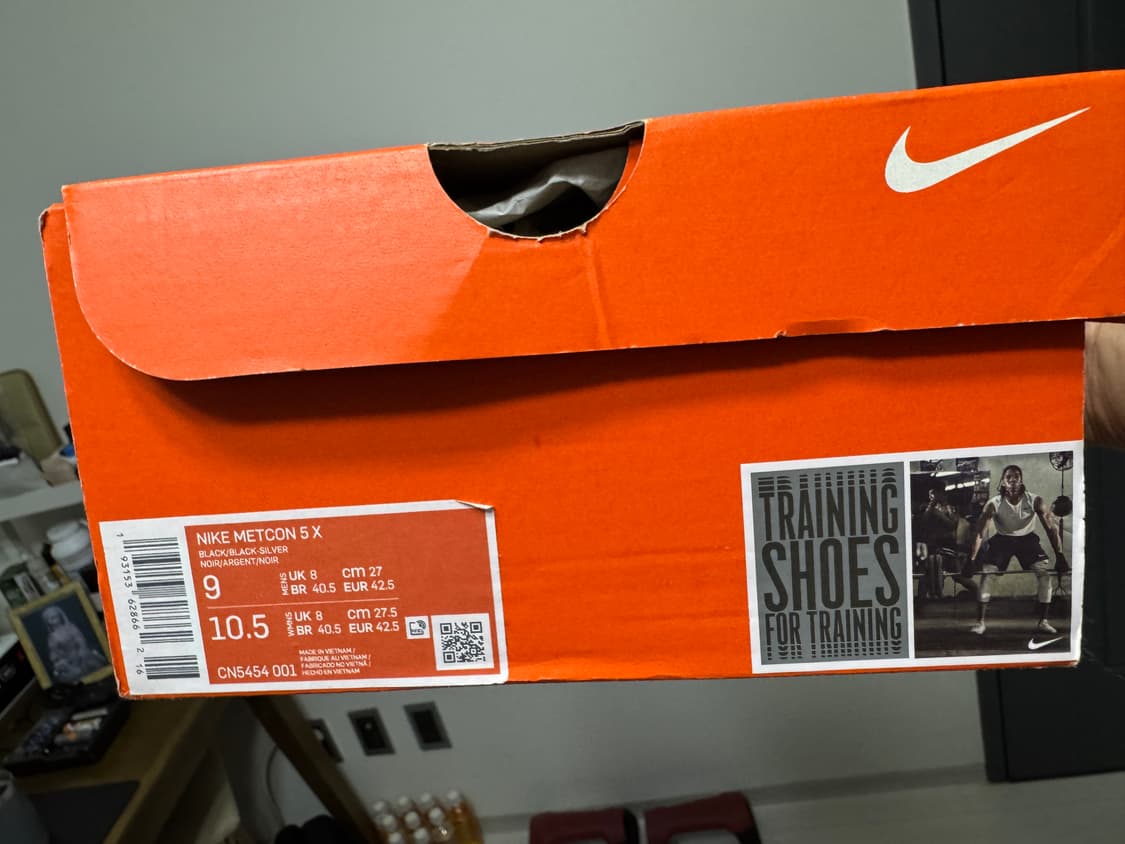 [270] 나이키 메트콘 5 X (인서트 포함) 상품이미지8