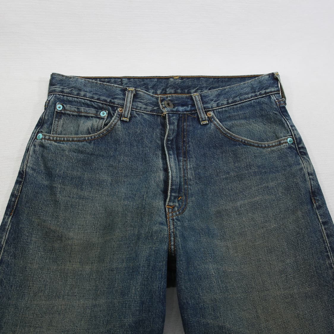(착용컷) 90's 리바이스 504 (남성용 30) 상품이미지4