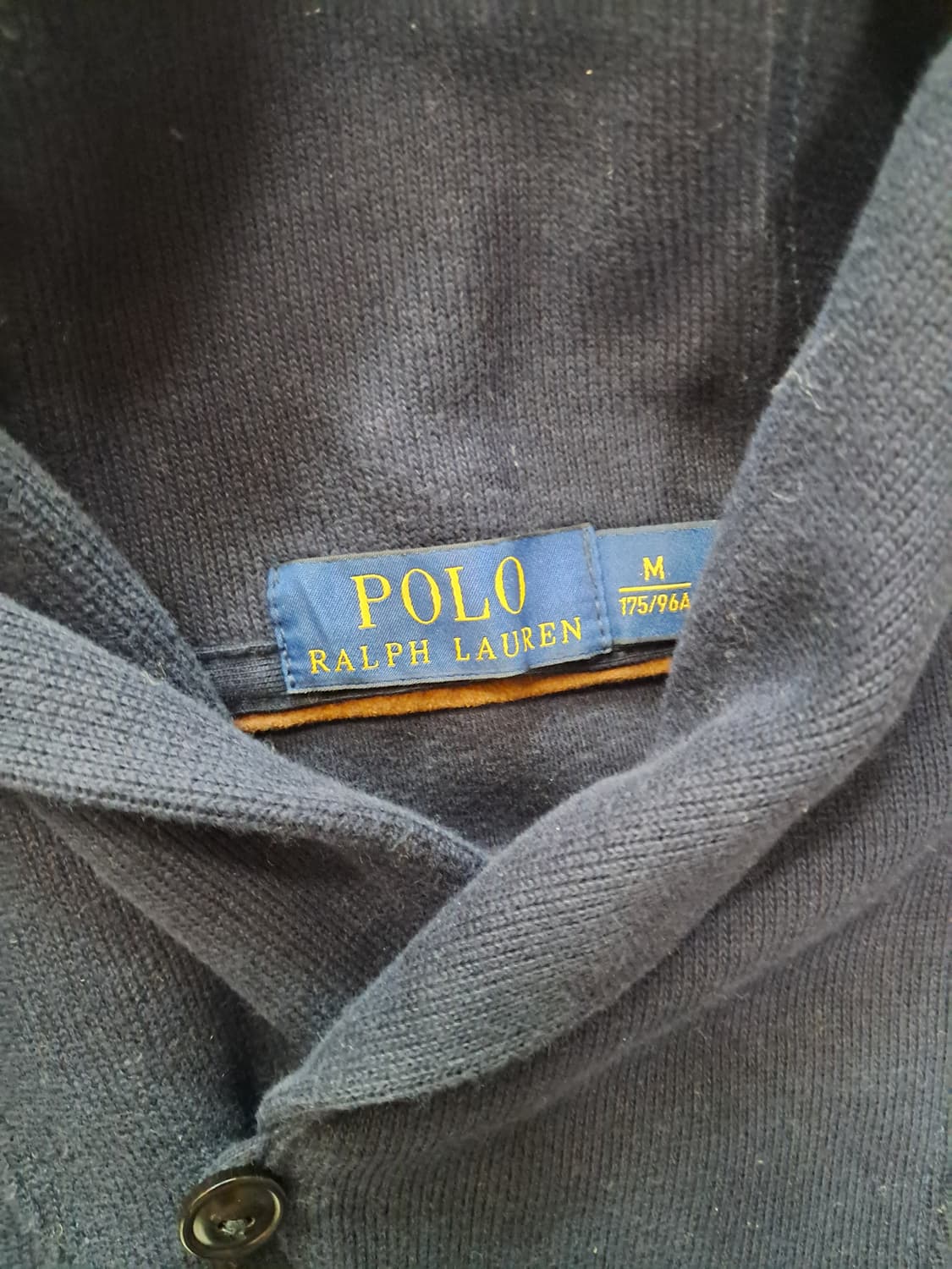 폴로 숄카라니트 상품이미지2