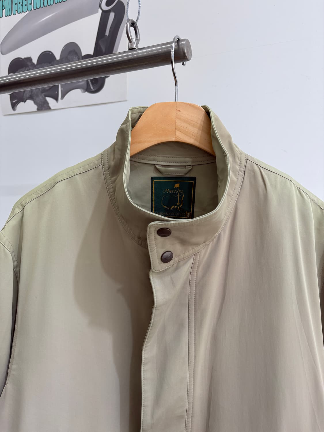 MASTERS 코트 상품이미지2