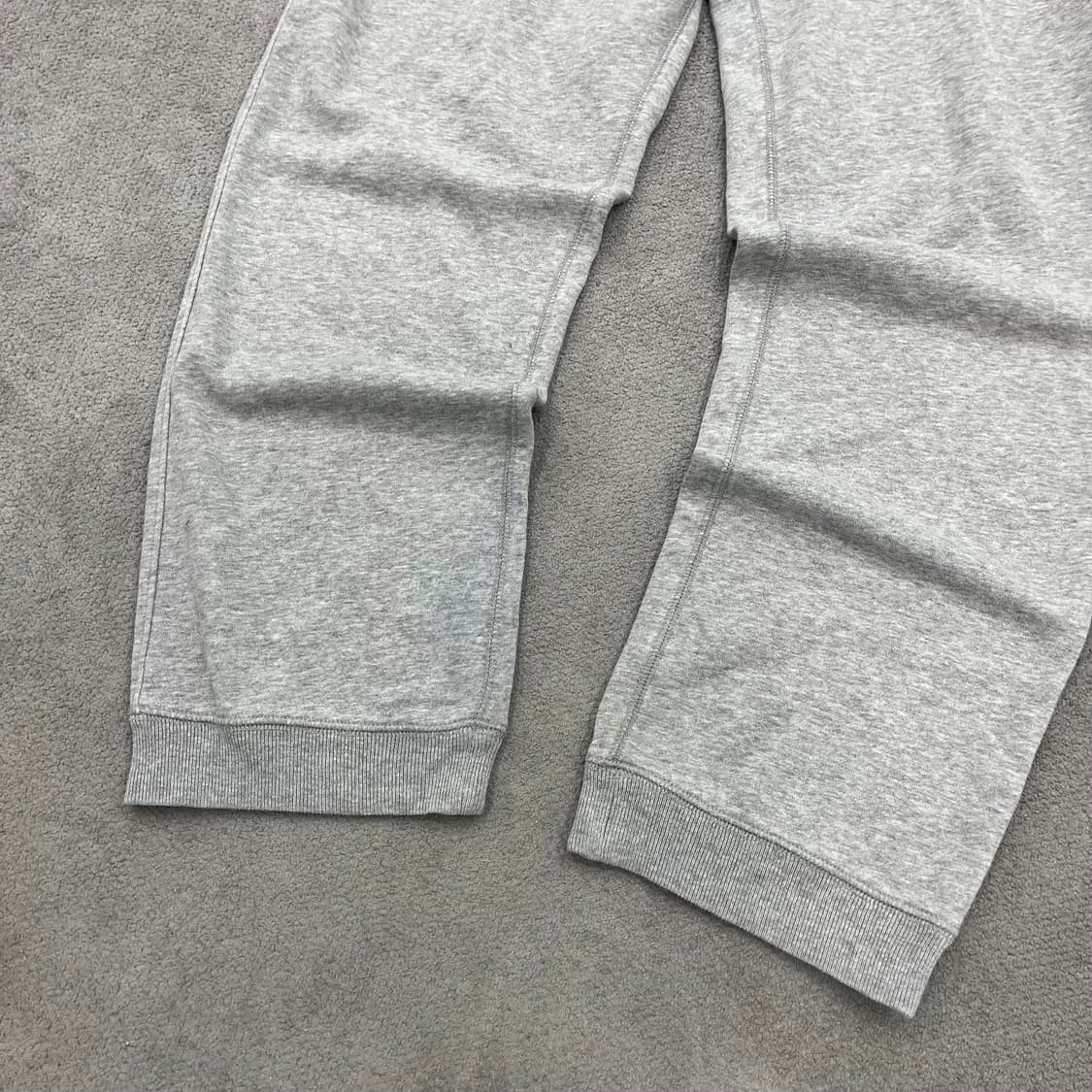 M 갭 회색 트레이닝 바지 상품이미지3