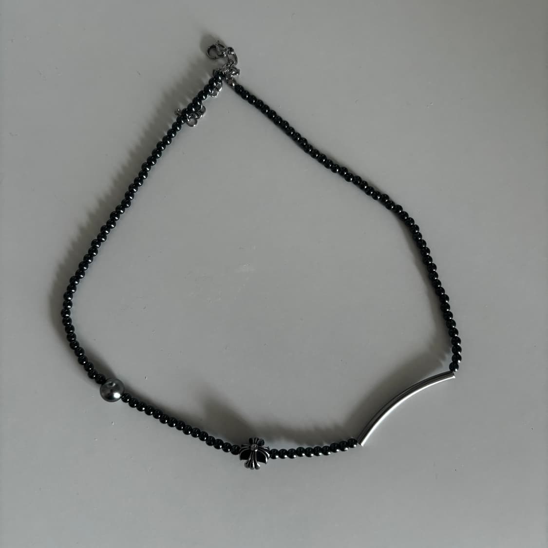 오퓨즈 미드나잇 초커 목걸이 상품이미지4