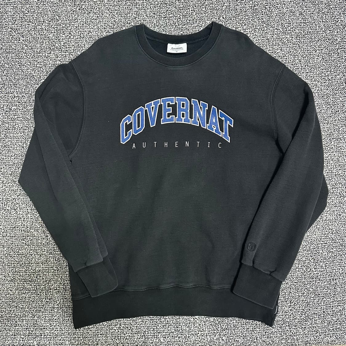 (L) 커버낫 오버핏 맨투맨 상품이미지1