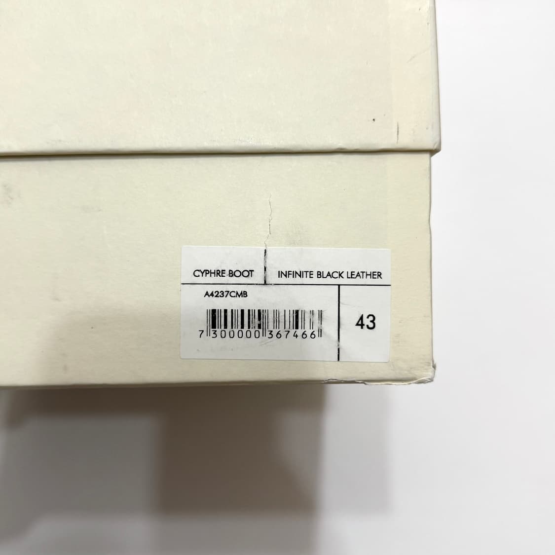 아워레가시 카미온 43 블랙 280 상품이미지10