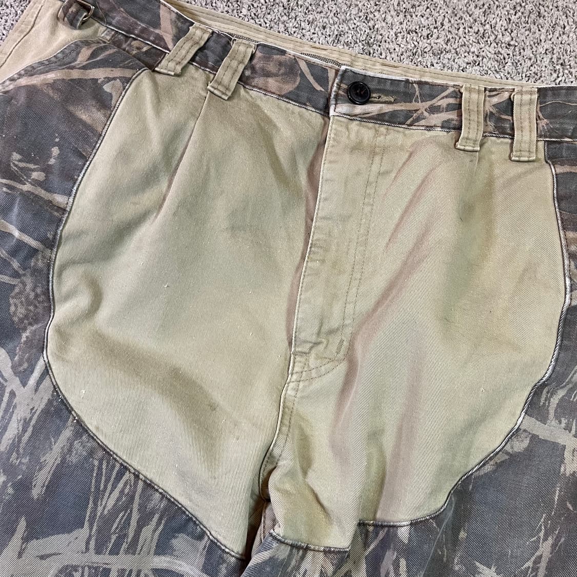 헌팅 스토리 리얼트리 팬츠 상품이미지3