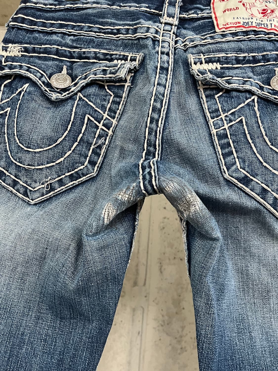 TRUE RELIGION JOEY SUPER T  상품이미지10