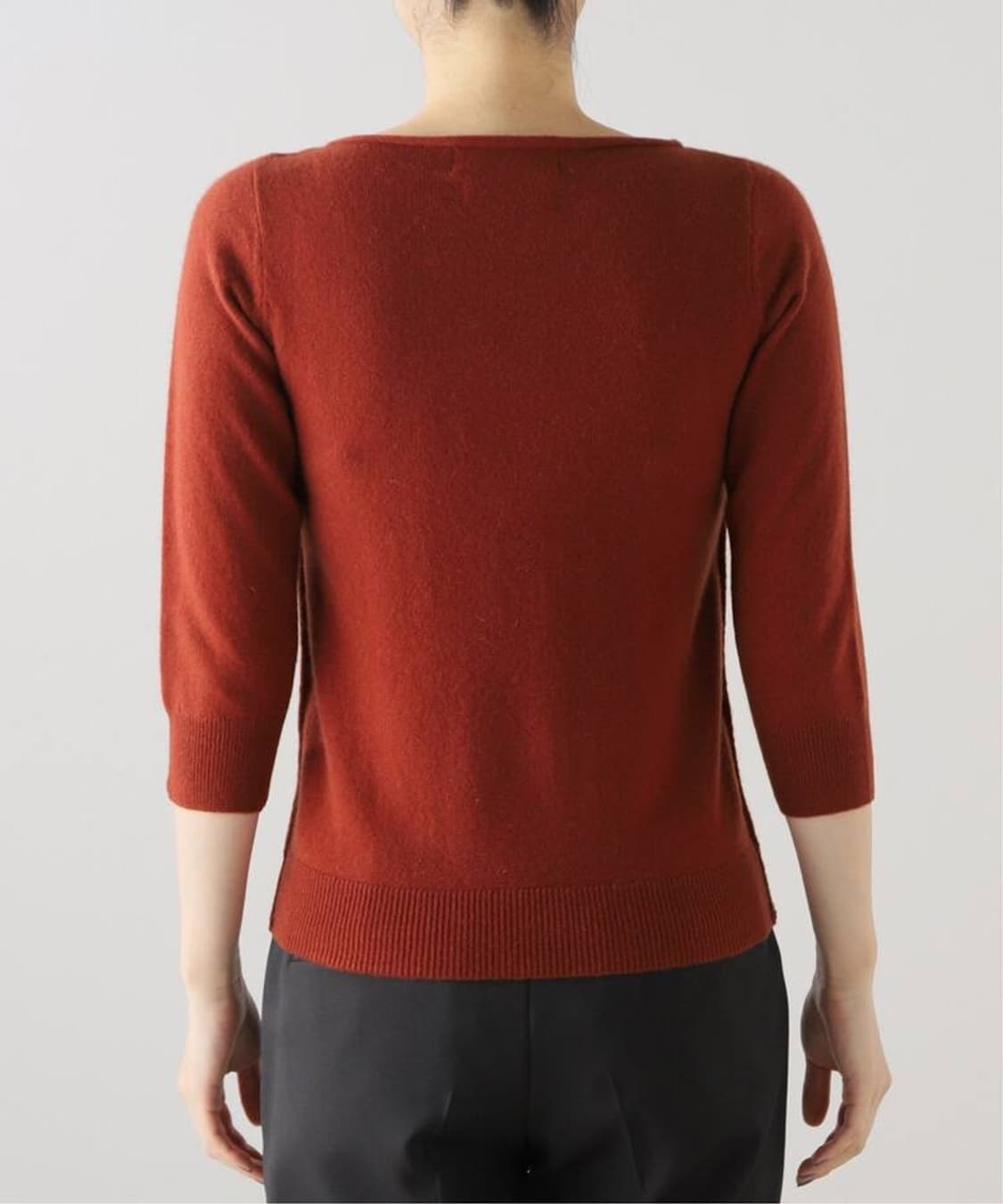 extreme cashmere 보트넥 니트 상품이미지6