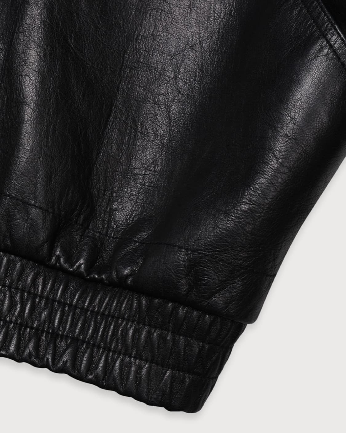 에토스 콜 가죽 자켓 상품이미지7